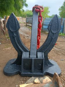 Marine Stockles Anchor