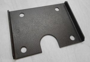 mounting plate