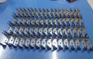 Stainless Steel S-L Type Bracket