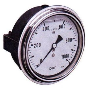 High Pressure Gauge