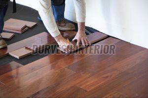 Laminated Wooden Floorings