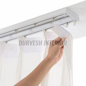 Manual Curtain Track