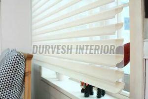 Triple Shade Window Blinds