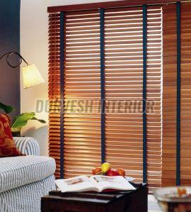 Wooden Venetian Window Blinds