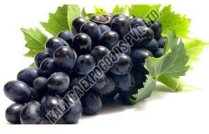 Black Grapes