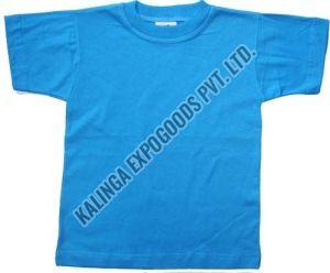 Boys Plain T Shirt