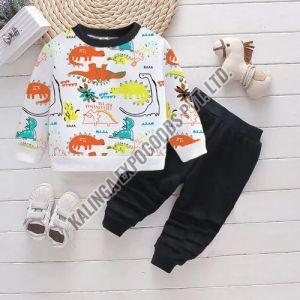 Boys T Shirt And Trouser