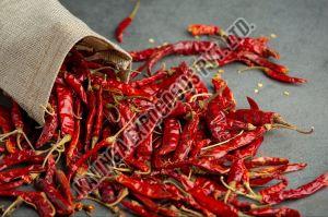 Dry Red Chilli