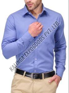 Men Plain Shirt