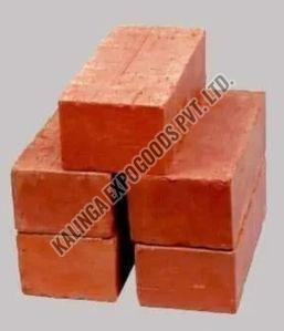 red clay brick