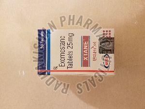 Xtane Exemestane Tablets