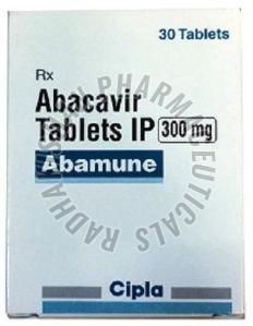 Abamune Tablets