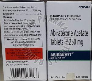 Abirakast Tablets