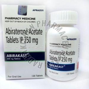 Abirakast Tablets