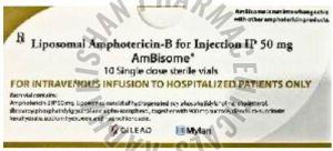 Ambisome Injection