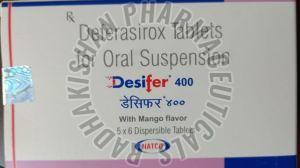 Desifer Tablets