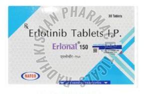 Erlonat Erlotinib Tablets