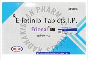 Erlonat Erlotinib Tablets