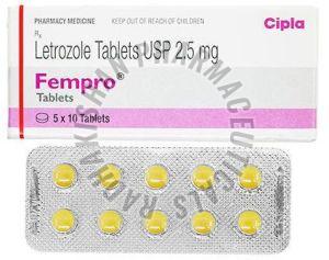 Fempro tablet