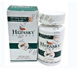 Hepasky Tablets