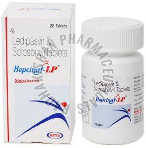 Hepcinat LP tablets