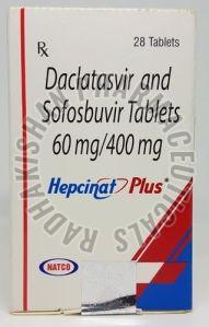 Hepcinat Plus Tablet