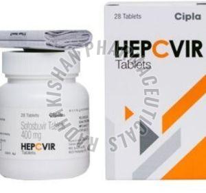 Hepcvir Tablets