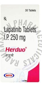 Herduo Lapatinib Tablets