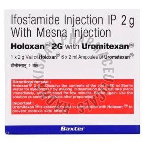 Holoxan Injection
