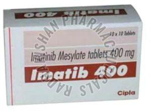 Imatib Imatinib 400 Mg tablets