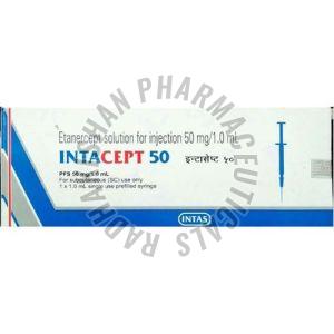 Intacept injection