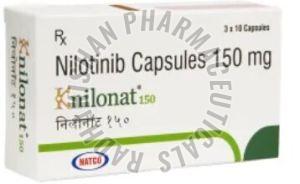 Knilonat Nilotinib Capsules