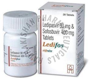 Ledifos sofosbuvir tablets