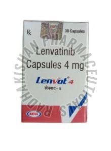 Lenvat Capsules