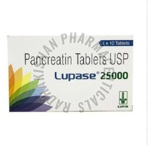 Lupase Tablet