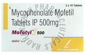 MOFETYL TABLETS