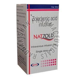 Natzold Zoledronic Acid Injection