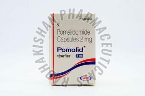 Pomalid Pomalidomide capsules