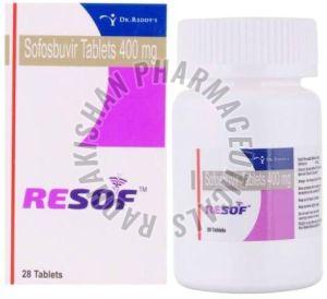 Sofosbuvir Resof Tablets