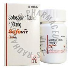 Sofovir Sofosbuvir Tablets