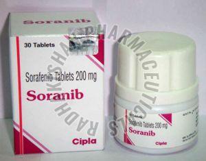 Soranib Tablets