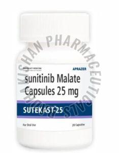 Sutekast Sunitinib Malate capsules