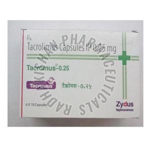 TACROMUS Capsules