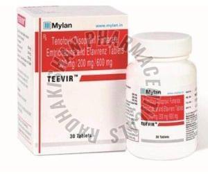 Teevir Tablets