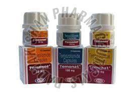 Temonat Temozolomide Capsules