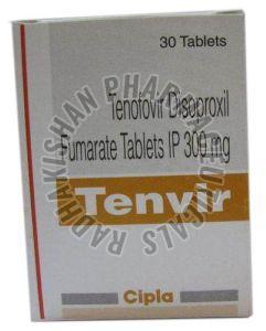 Tenvir 300 Mg Tablets