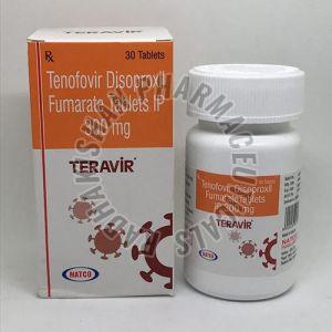 Teravir Tablets