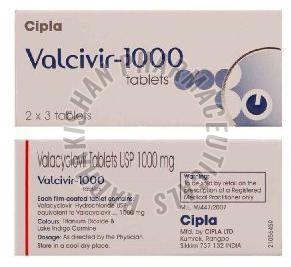 Valcivir Tablets