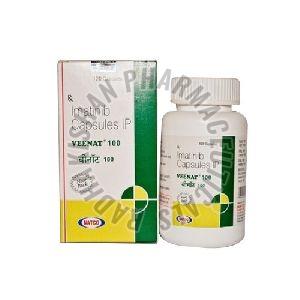 Veenat 100mg Capsules