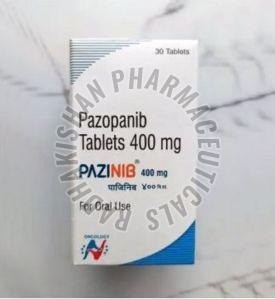 Pazinib Pazopanib Tablets